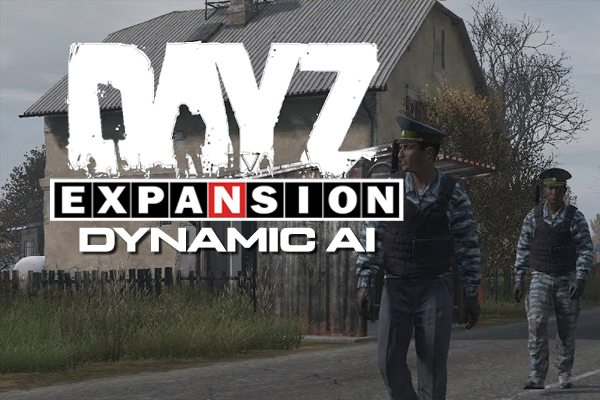 Expansion AI DayZ Mod