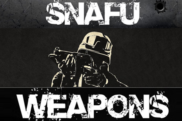 SNAFU Weapons DayZ Mod